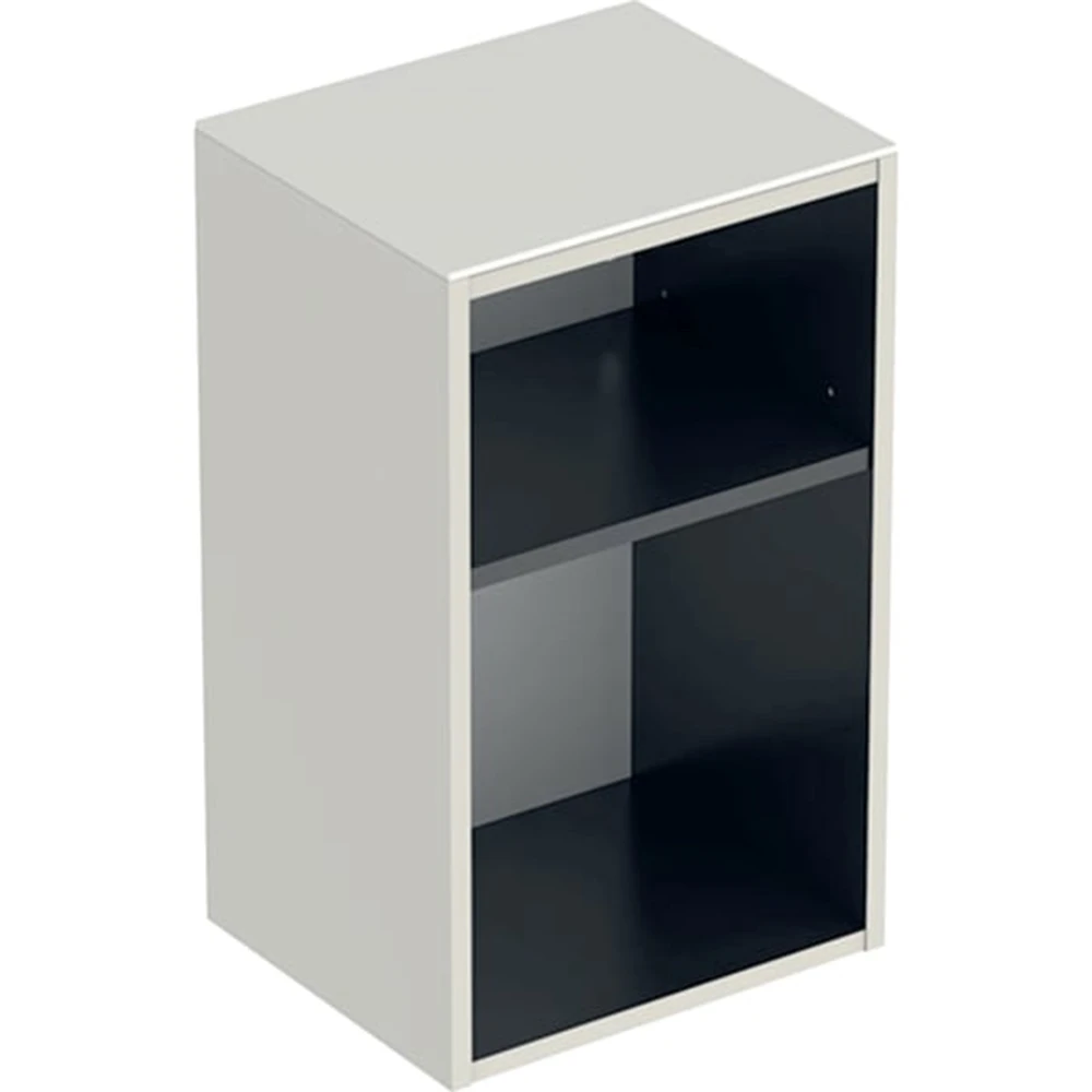 Geberit Smyle 36 Cm Krem Yan Modül Dolap - 500.358.JL.1