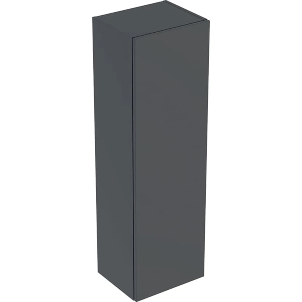 Geberit Smyle 36 Cm Mat Antrasit Boy Dolabı - 500.361.JK.1
