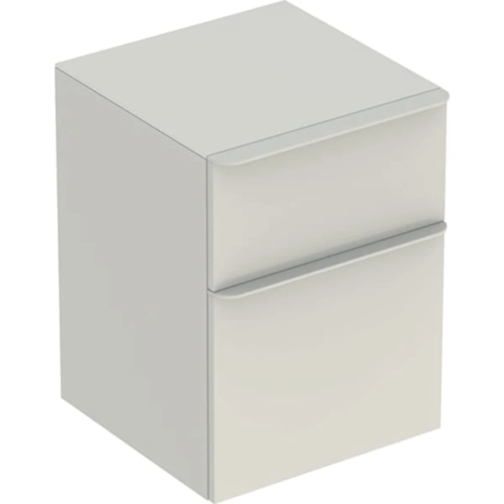 Geberit Smyle 45 Cm Krem Yan Modül Dolap - 500.357.JL.1