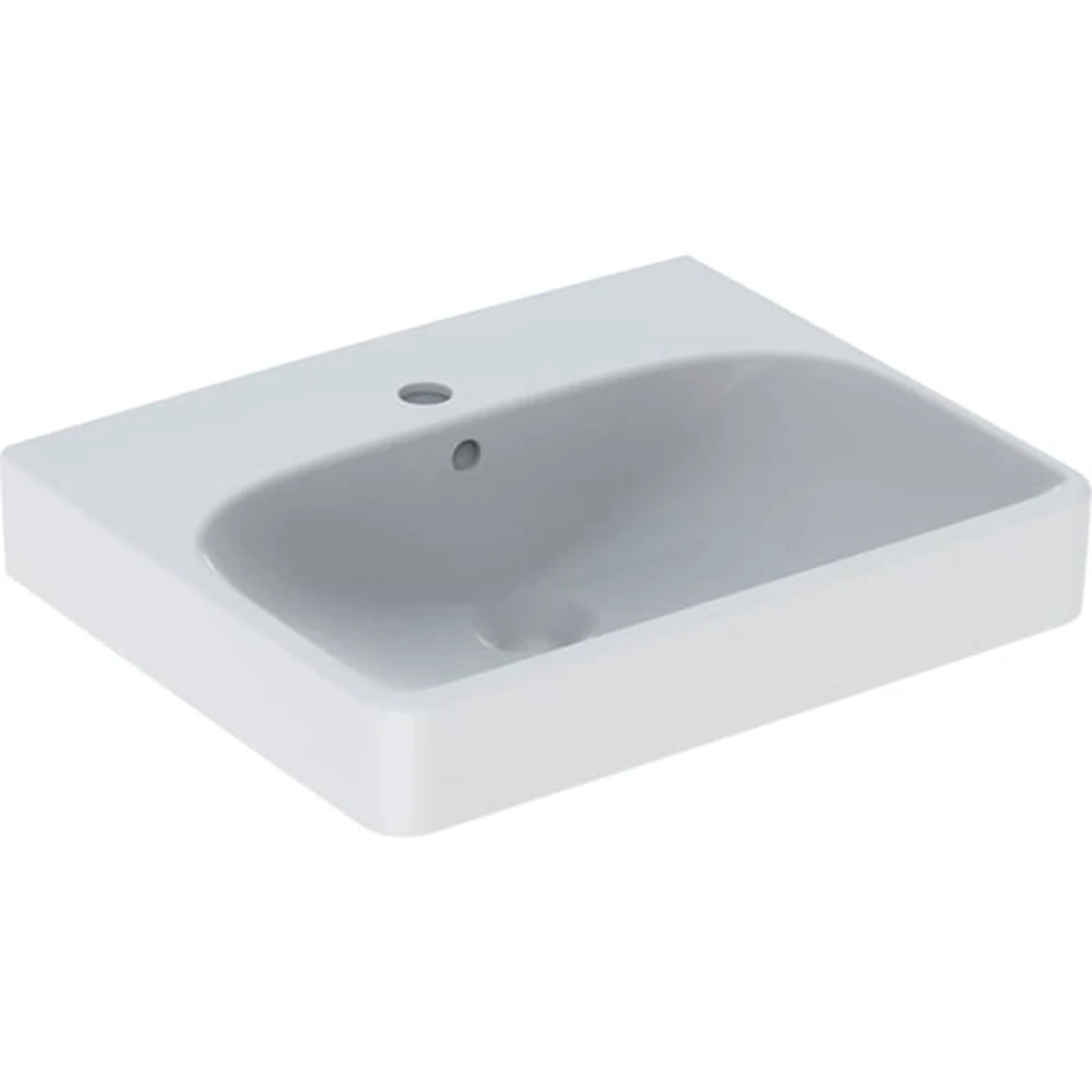 Geberit Smyle Square 50x41 Cm Lavabo - 500.256.01.1