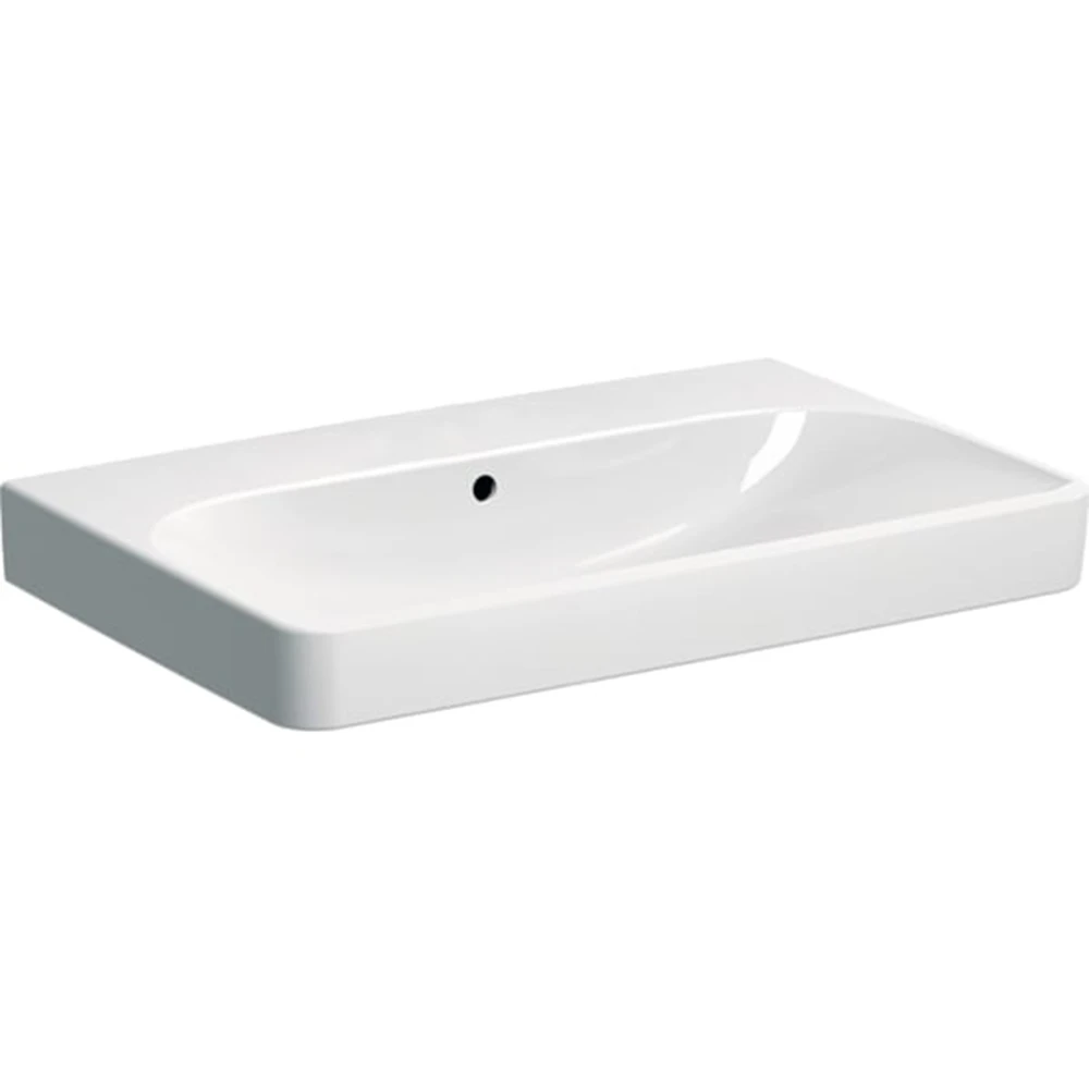 Geberit Smyle Square 75x48 Cm Lavabo - 500.249.00.2