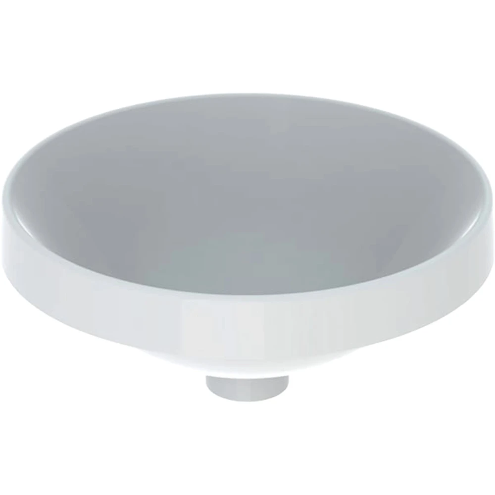 Geberit Variform 40 Cm Yuvarlak Çanak Lavabo - 500.702.01.2