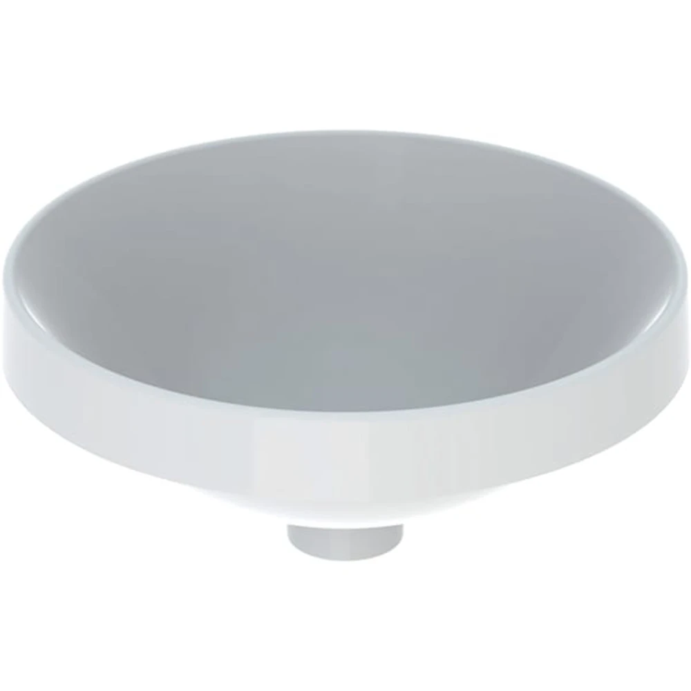 Geberit VariForm 40 Cm Yuvarlak Tezgah Üstü Lavabo - 500.702.01.2