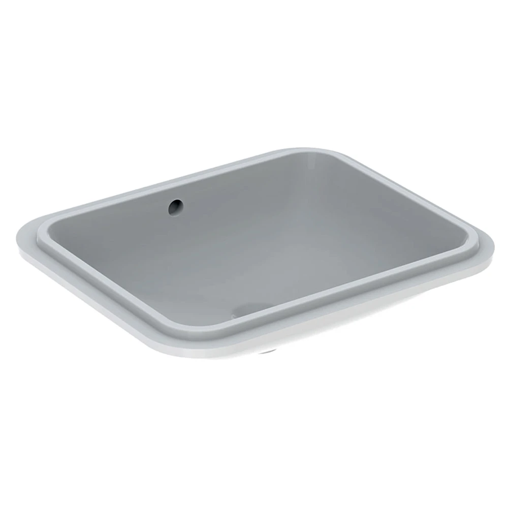 Geberit VariForm Dikdörtgen Tezgah Altı Lavabo 500.764.01.2