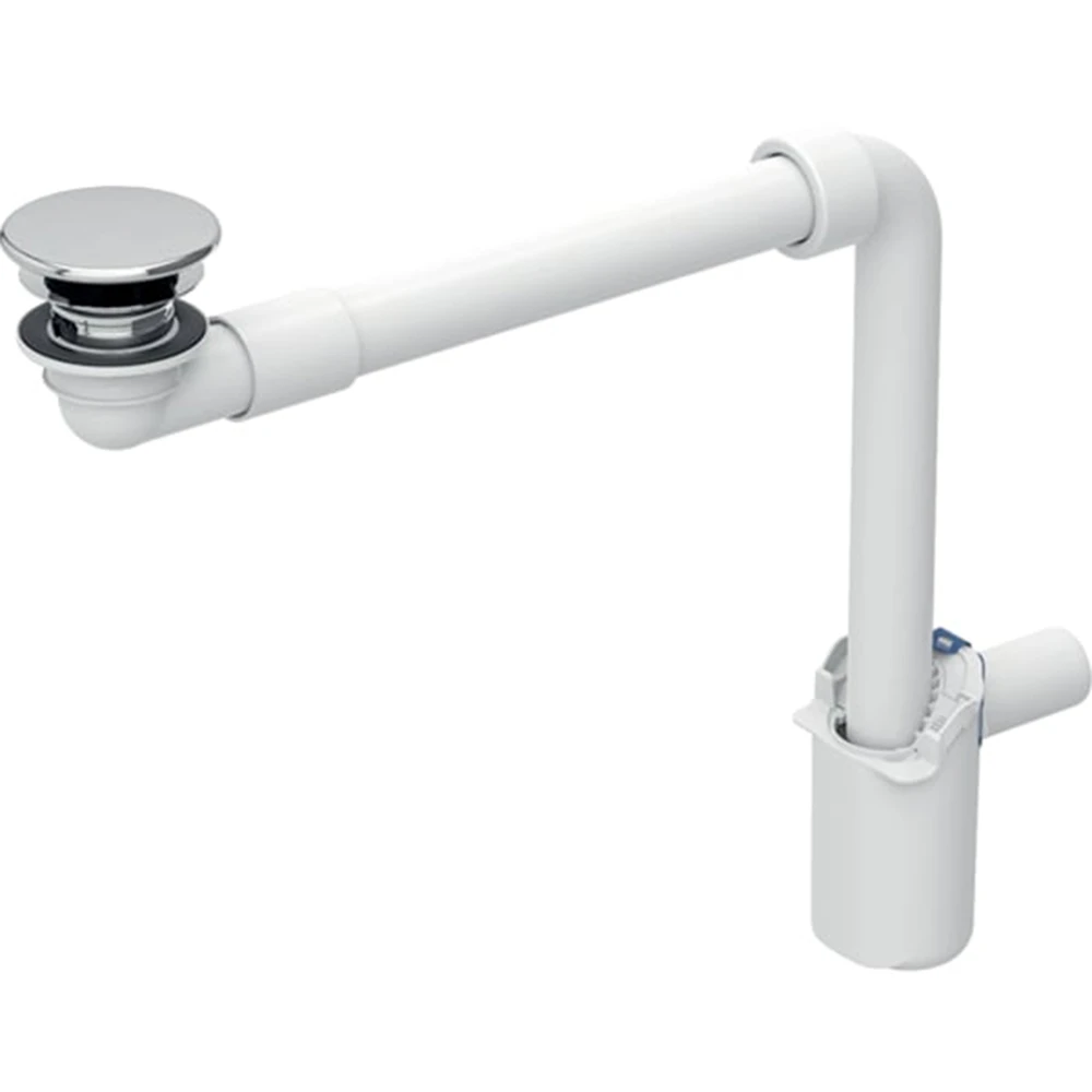 Geberit Yer Tasaruflu Lavabo Sifonu - 152.084.21.1