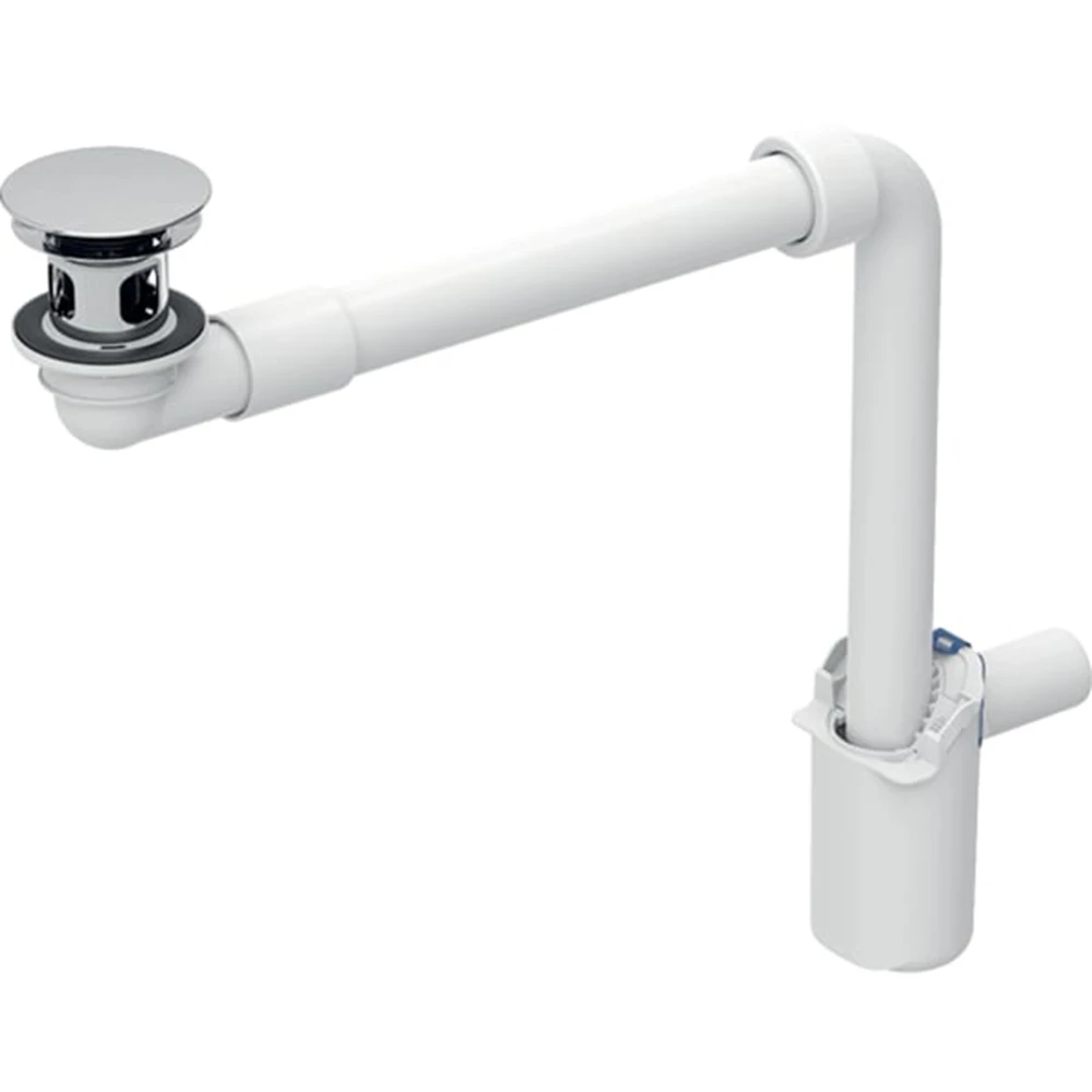 Geberit Yer Tasaruflu Lavabo Sifonu - 152.092.21.1