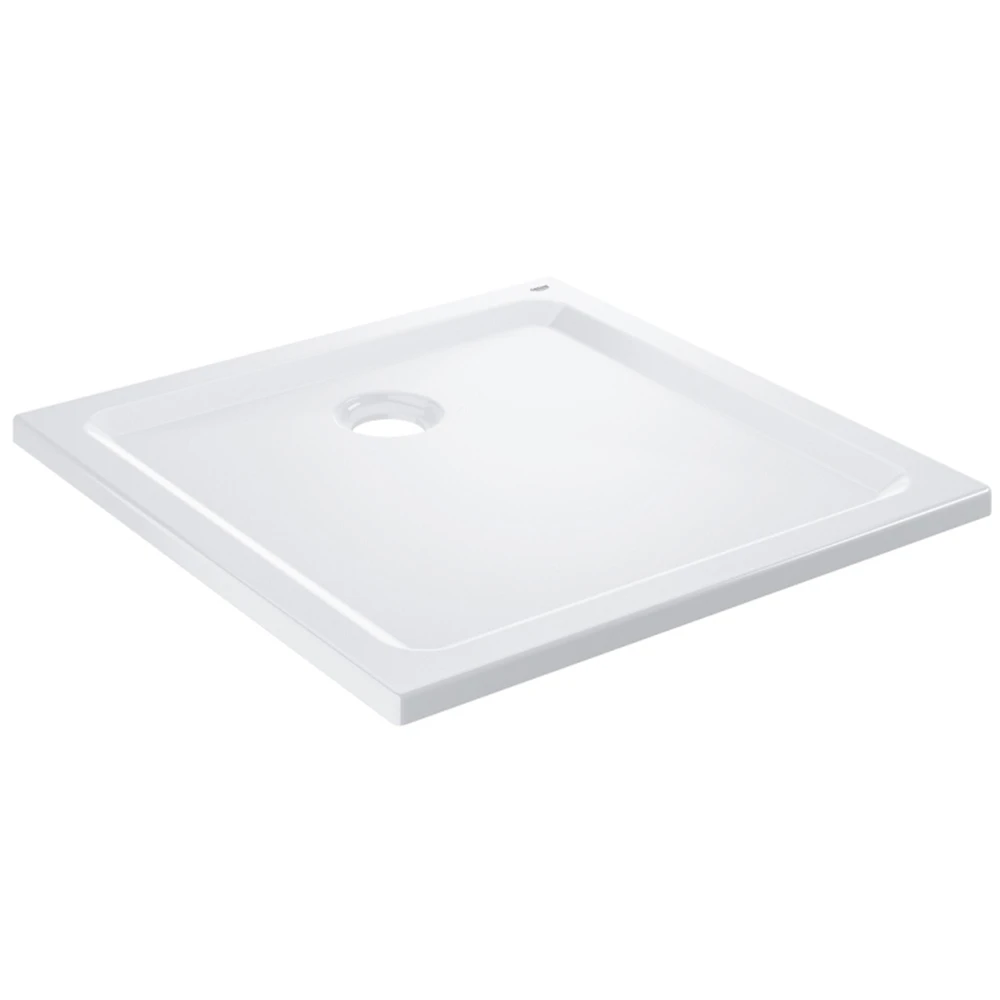 Grohe 80x80 Cm Akrilik Kare Duş Teknesi - 39302000