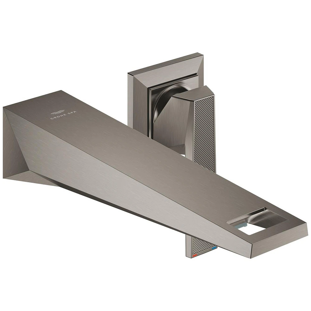 Grohe Allure Brilliant Private Collection İki Delikli Nikel Lavabo Bataryası - 29517AL0
