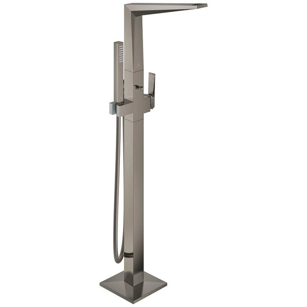 Grohe Allure Brilliant Private Collection Nikel Yerden Küvet Bataryası - 24422AL0