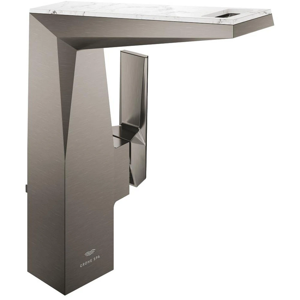 Grohe Allure Brilliant Private Collection Tek Kumandalı Nikel Lavabo Bataryası - 24408AL0