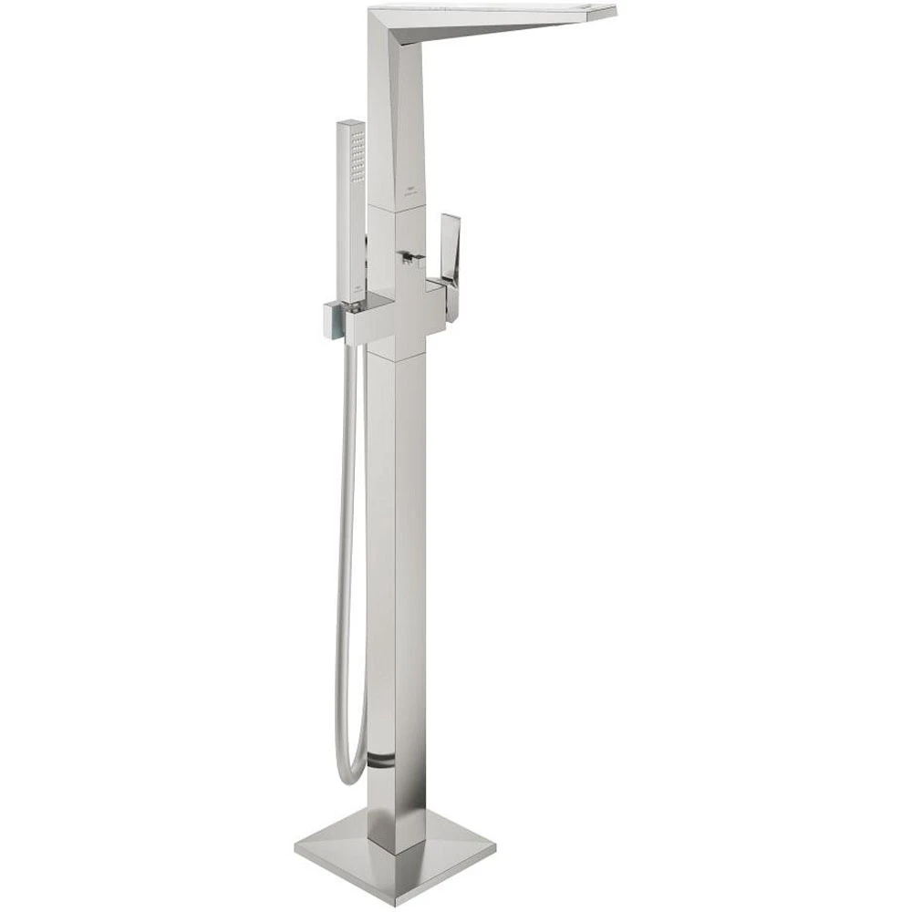 Grohe Allure Brilliant Private Collection Yerden Küvet Bataryası - 24423DC0