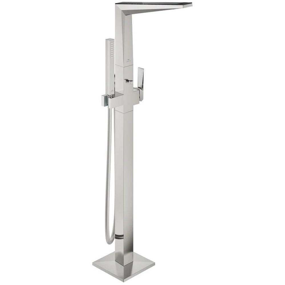 Grohe Allure Brilliant Private Collection Yerden Küvet Bataryası - 24424DC0