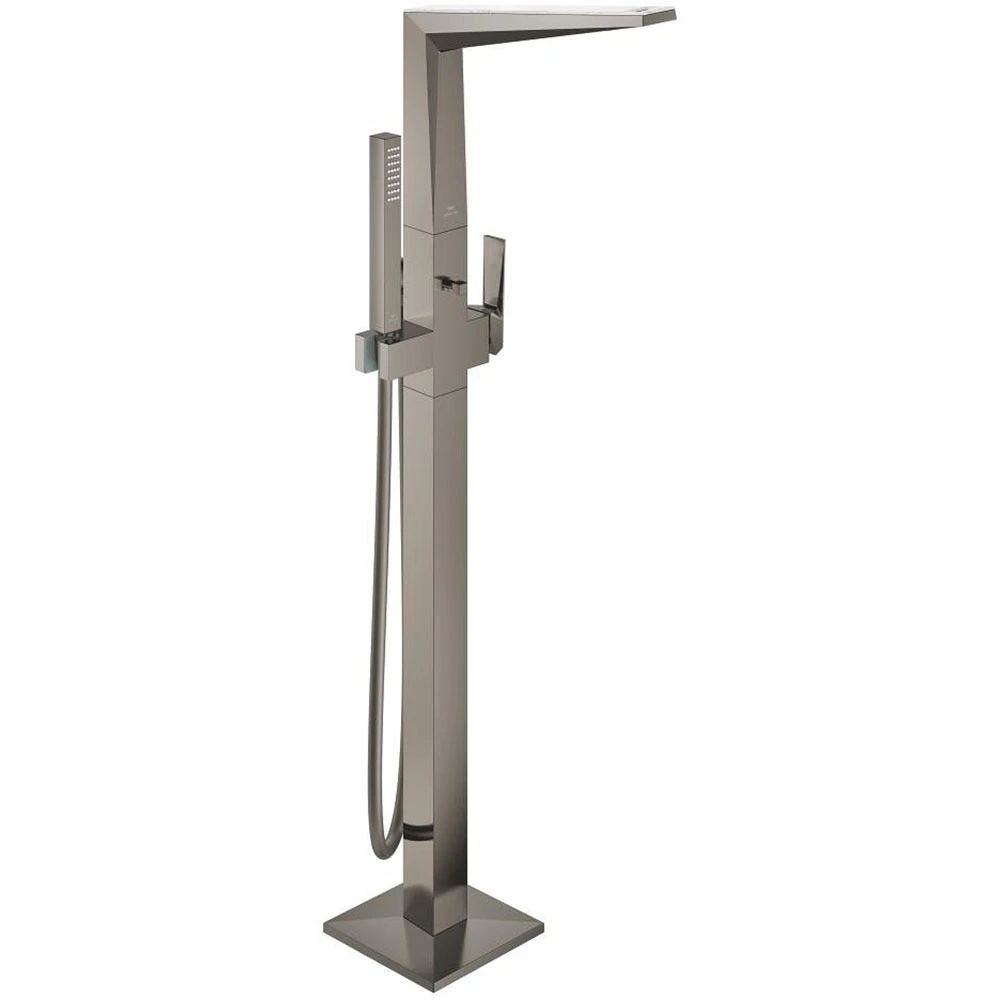 Grohe Allure Brilliant Private Collection Yerden Nikel Küvet Bataryası - 24423AL0