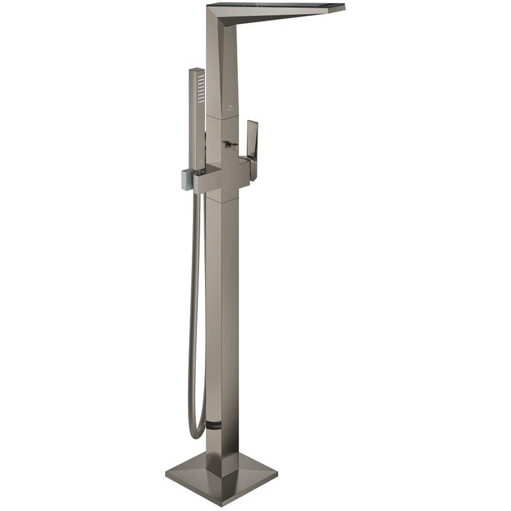Grohe Allure Brilliant Private Collection Yerden Nikel Küvet Bataryası - 24424AL0