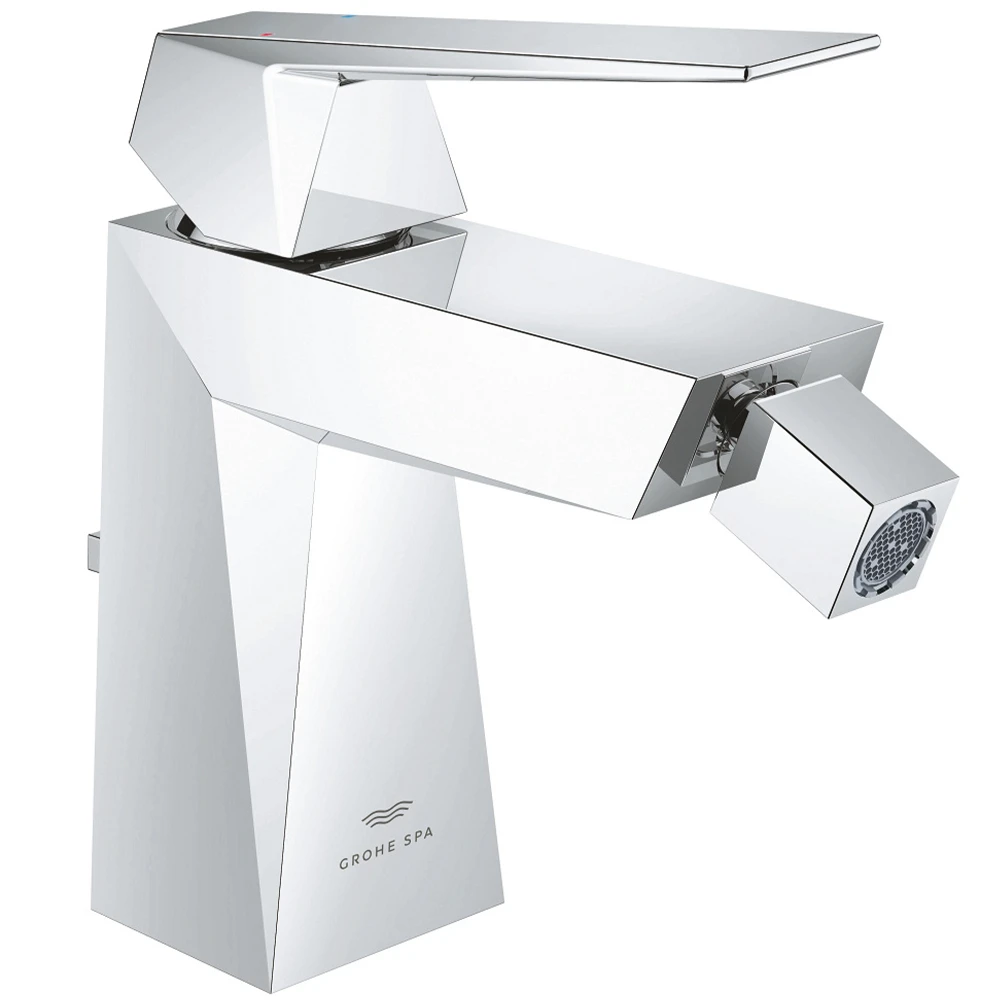 Grohe Allure Brilliant Tek Kumandalı Bide Bataryası - 24347000