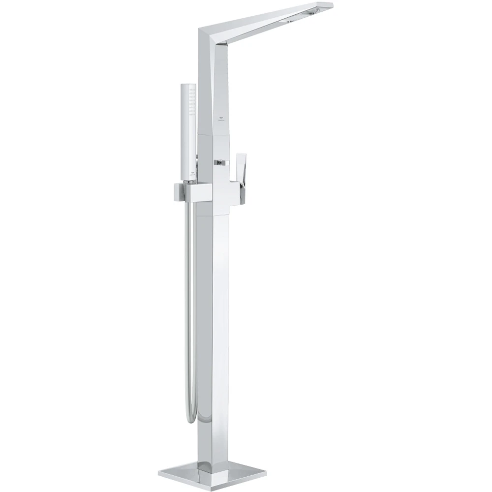 Grohe Allure Brilliant Yerden Küvet Bataryası - 24348000