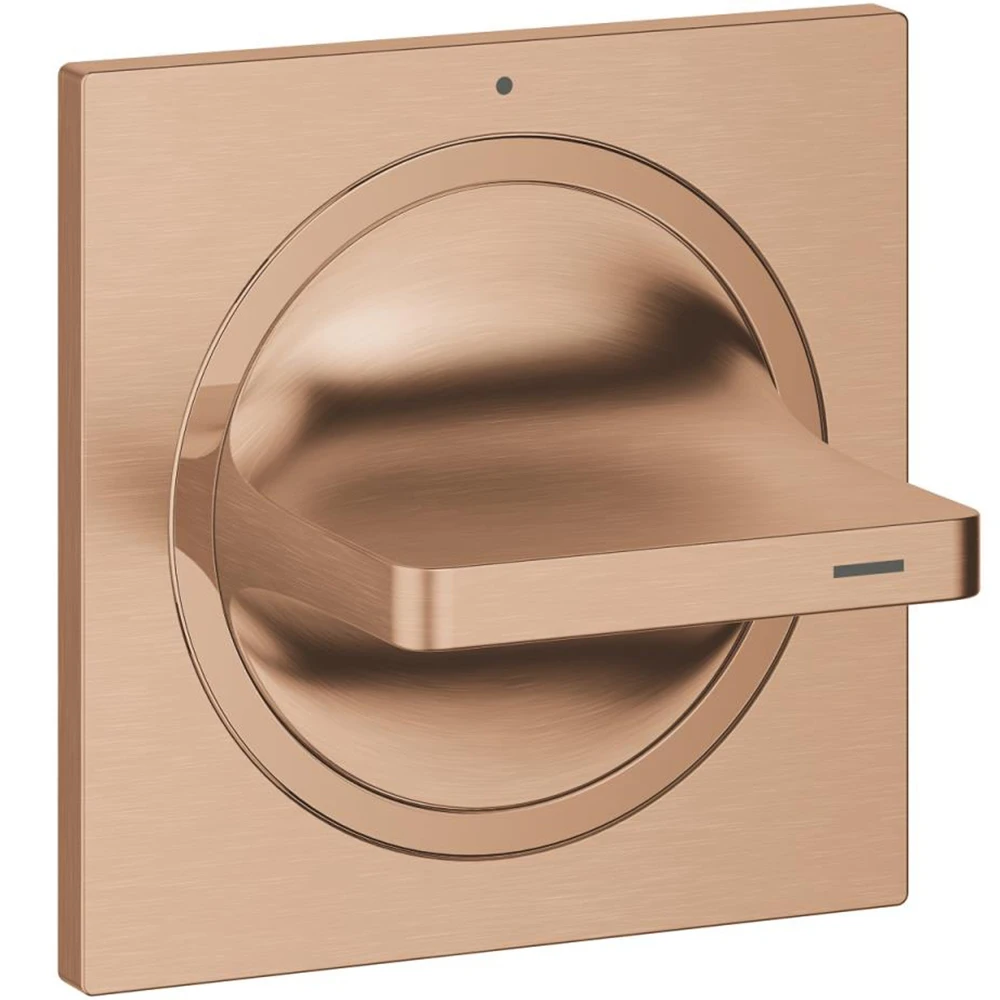 Grohe Allure New Ankastre Rose Gold Stop Valf - 19334DL1