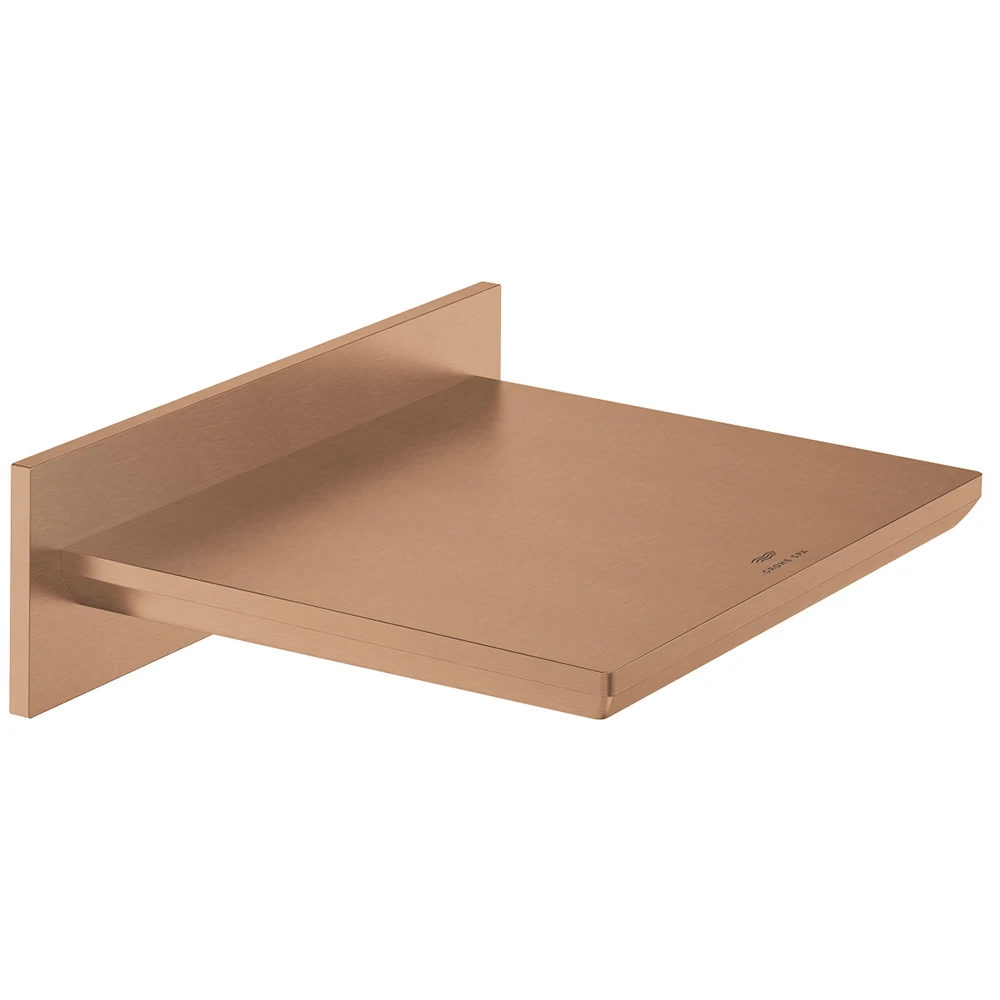 Grohe Allure New Şelale Rose Gold Çıkış Ucu - 13317DL1
