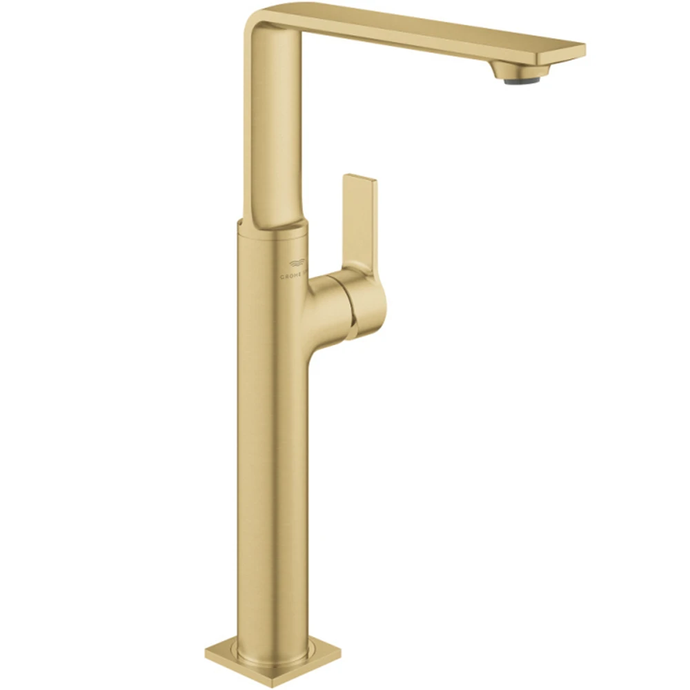 Grohe Allure New Tek Kumandalı Altın Lavabo Bataryası - 23403GN1