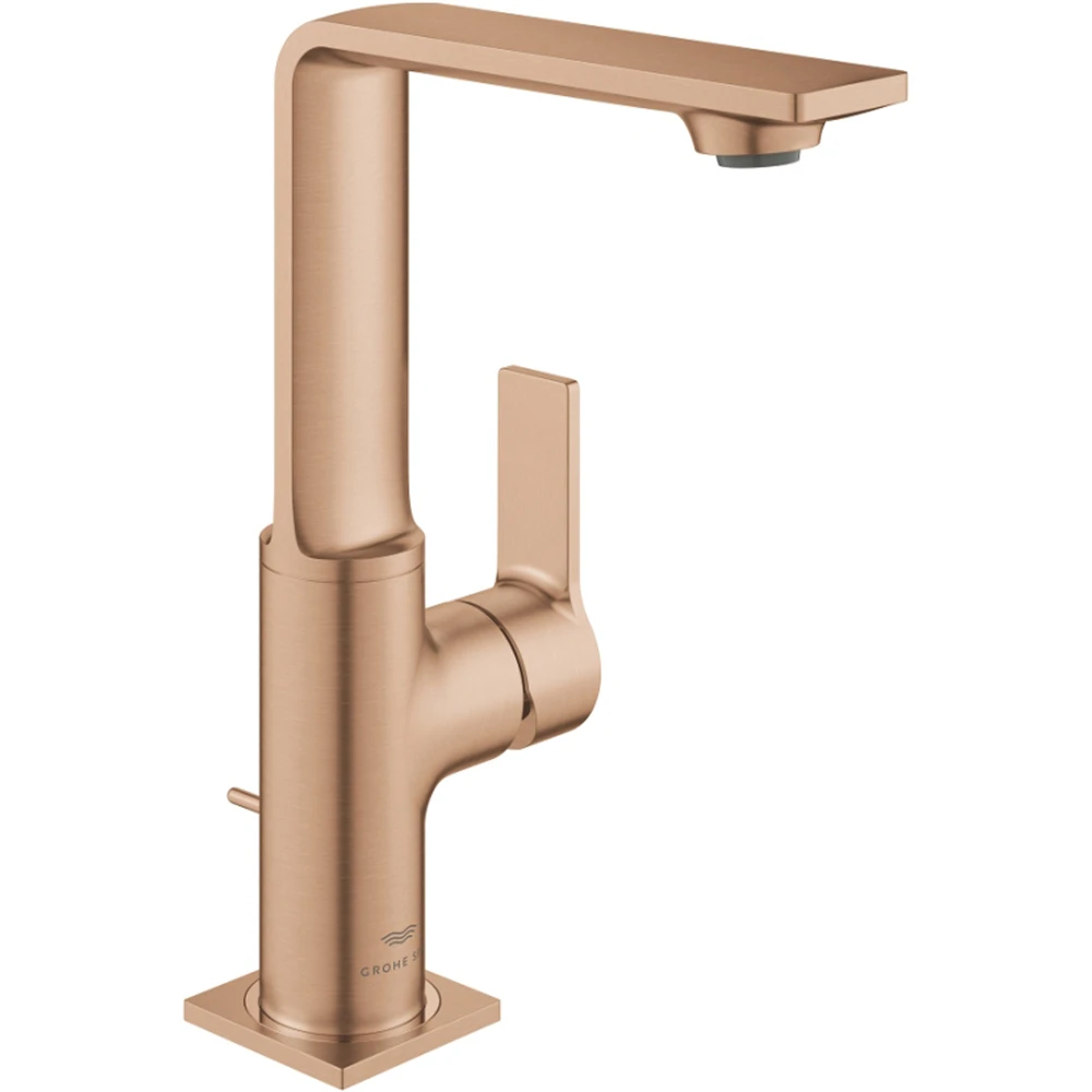 Grohe Allure New Tek Kumandalı Rose Gold Lavabo Bataryası - 32146DL1