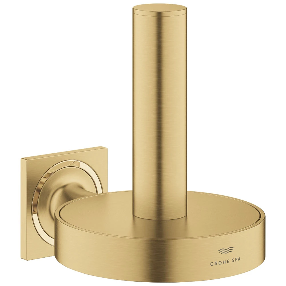 Grohe Allure Yedek Altın Tuvalet Kağıtlığı - 40956GN1