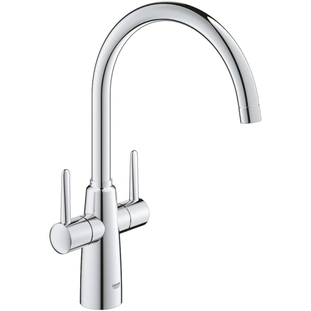Grohe Ambi Çift Kumandalı Eviye C-Çıkış UK - 30189000