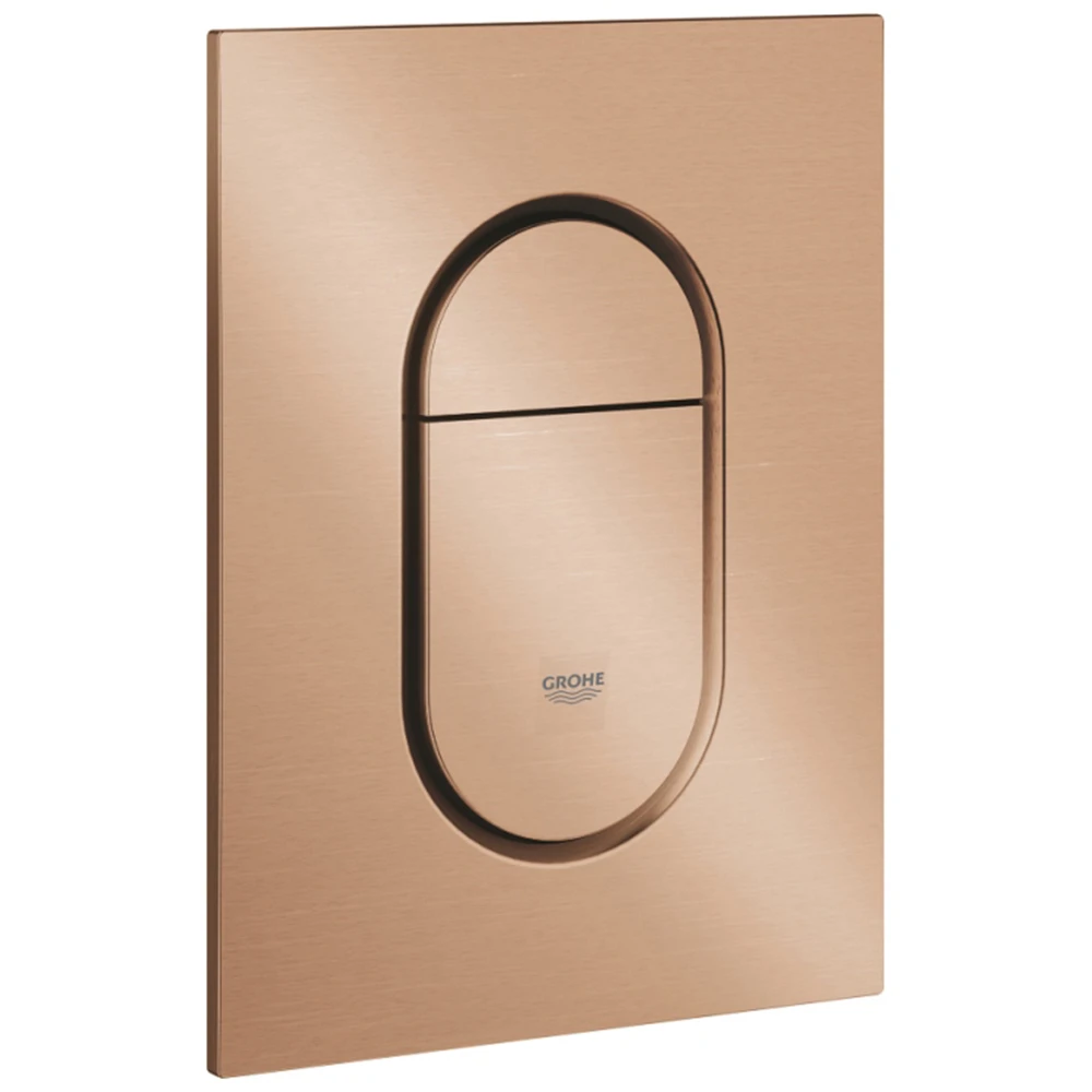 Grohe Arena Cosmopolitan Rose Gold Kumanda Paneli - 37624DL0