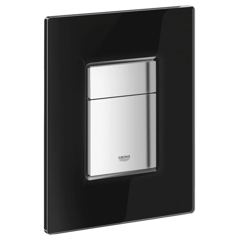 Grohe Arena Cosmopolitan Siyah Kumanda Paneli - 38845KS0