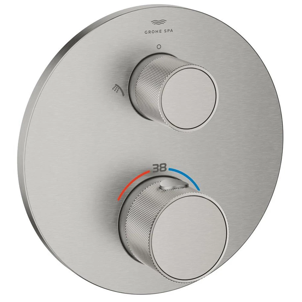 Grohe Atrio Private Collection Ankastre Termostatik Banyo Bataryası - 24396DC0