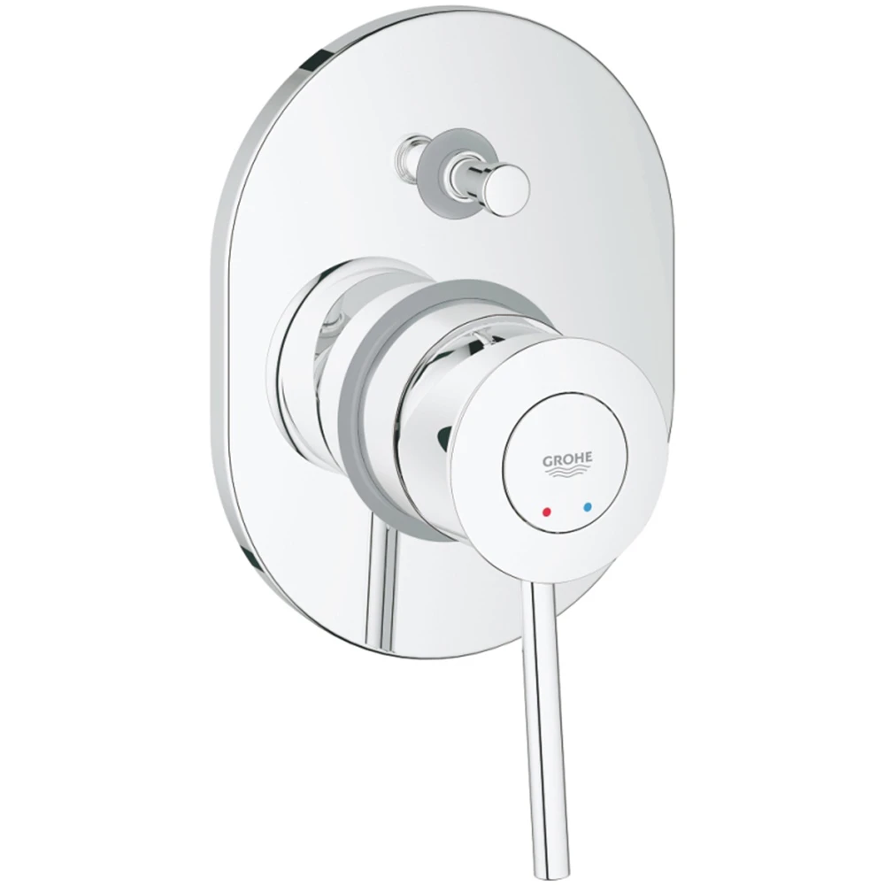 Grohe BauClassic Ankastre Banyo-Duş Bataryası - 29047000