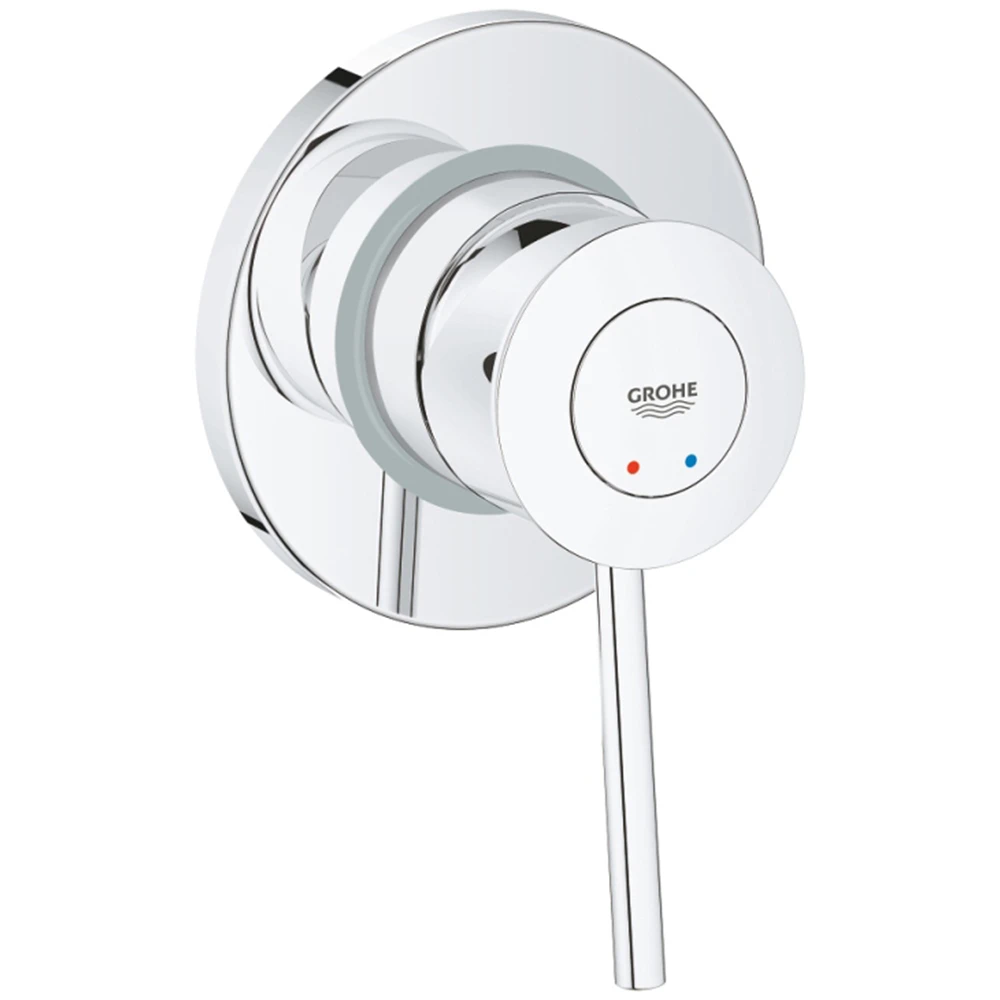Grohe BauClassic Ankastre Duş Bataryası - 29048000