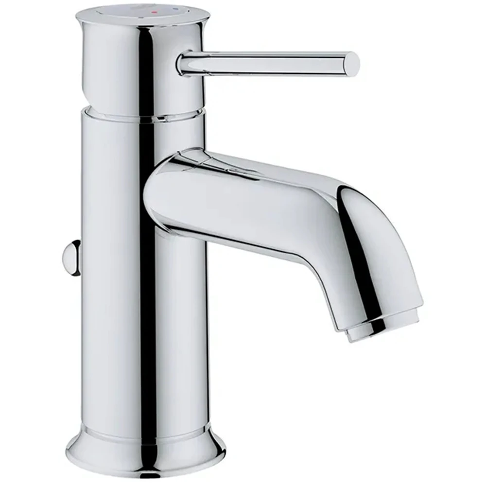 Grohe BauClassic Kumandalı Lavabo Bataryası - 23161000