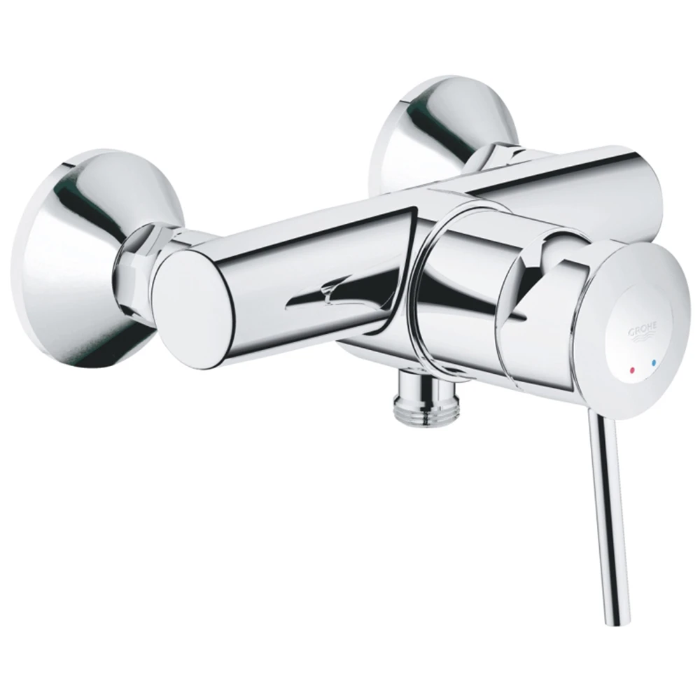Grohe BauClassic Tek Kumandalı Duş Bataryası - 32867000