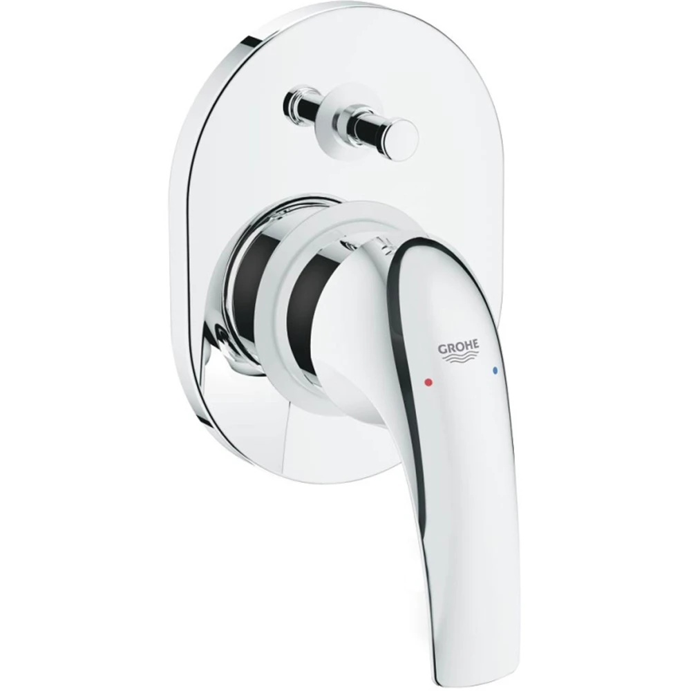 Grohe BauCurve Ankastre Banyo-Duş Bataryası - 29043000