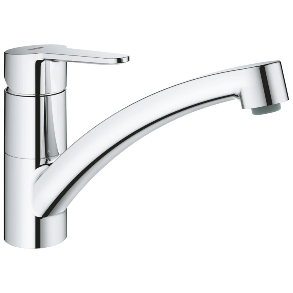 Grohe BauEco Tek Kumandalı Eviye Bataryası - 31680000