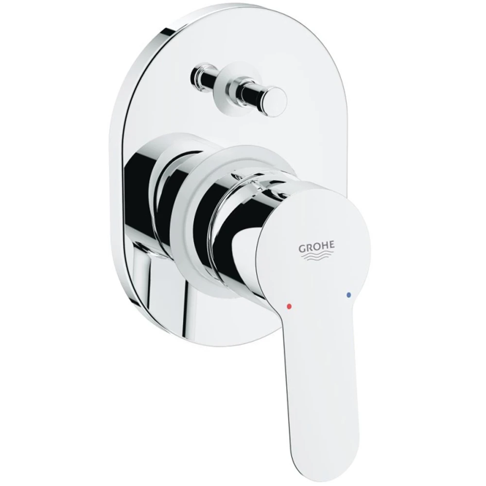 Grohe BauEdge Ankastre Banyo-Duş Bataryası - 29039000