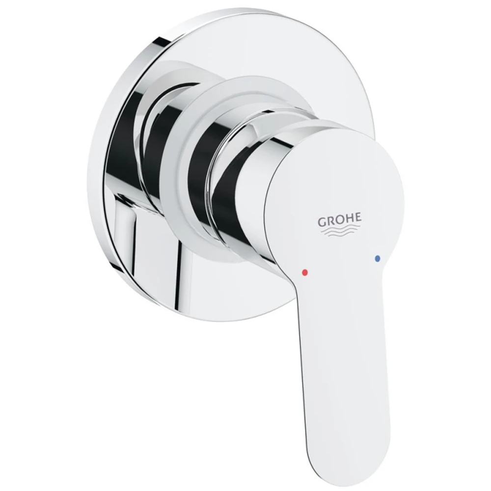 Grohe BauEdge Ankastre Duş Bataryası - 29040000