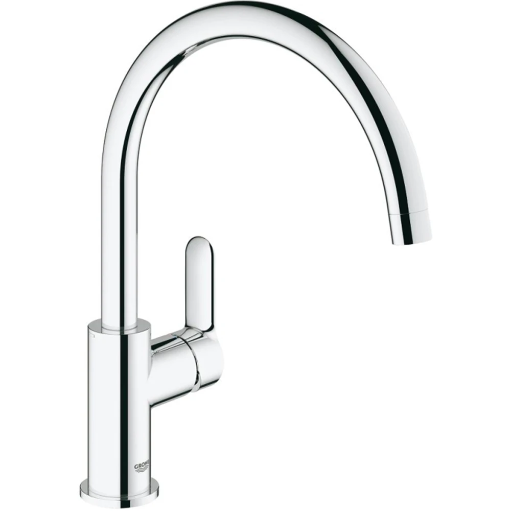 Grohe BauEdge Tek Kumandalı Eviye Bataryası - 31367000