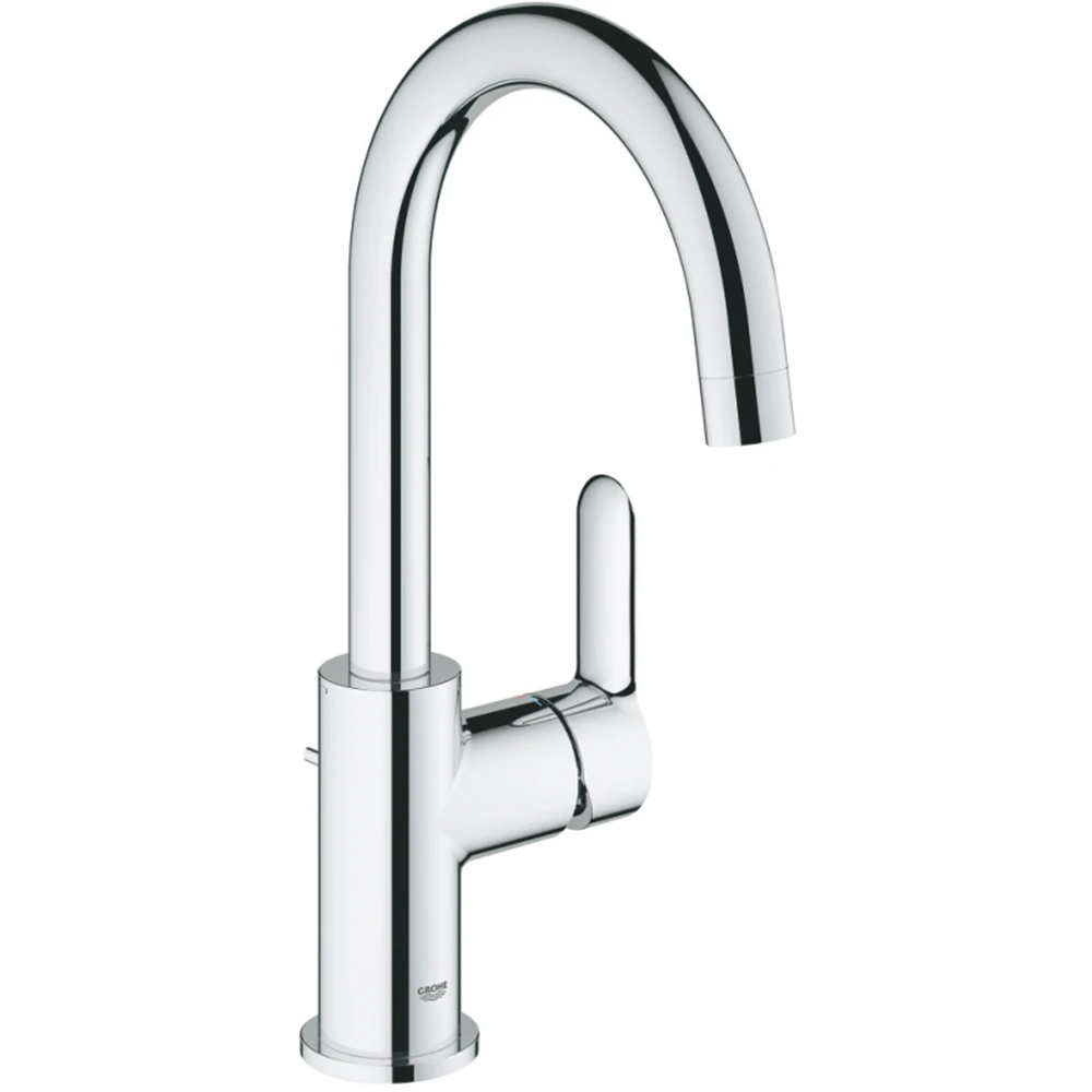 Grohe BauEdge Tek Kumandalı Lavabo Bataryası - 23093000