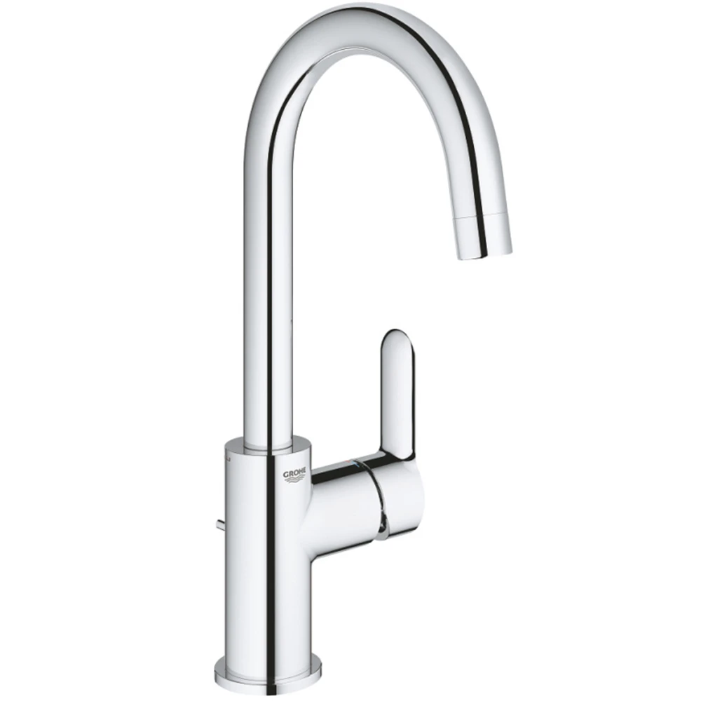 Grohe BauEdge Tek Kumandalı Lavabo Bataryası - 23760000