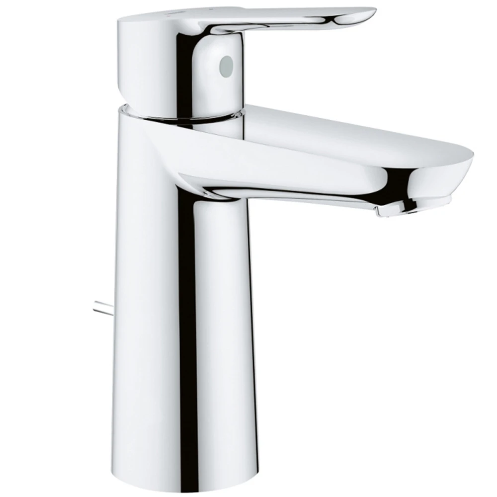Grohe Bauedge Tek Kumandalı Lavabo Bataryası - 23822000