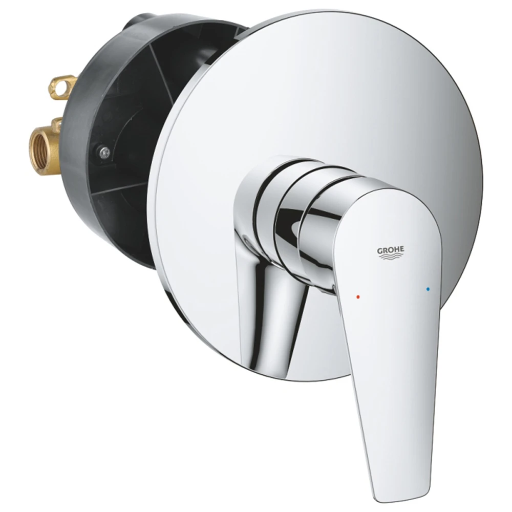 Grohe BauEdge Tek Kumandalı Set Duş - 29078001