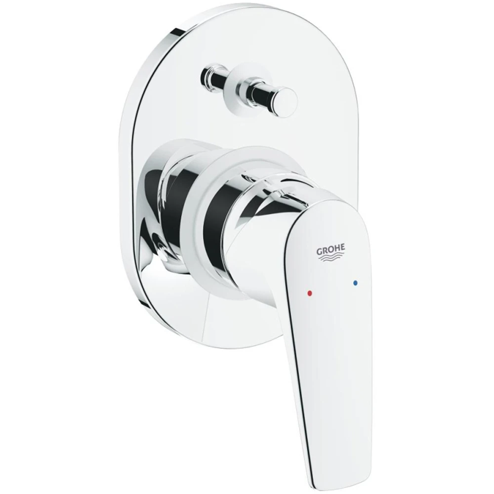 Grohe BauFlow Ankastre Banyo-Duş Bataryası - 29045000