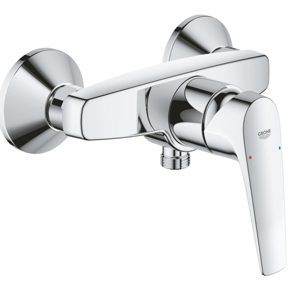 Grohe BauFlow Tek Kumandalı Duş Bataryası - 23632000