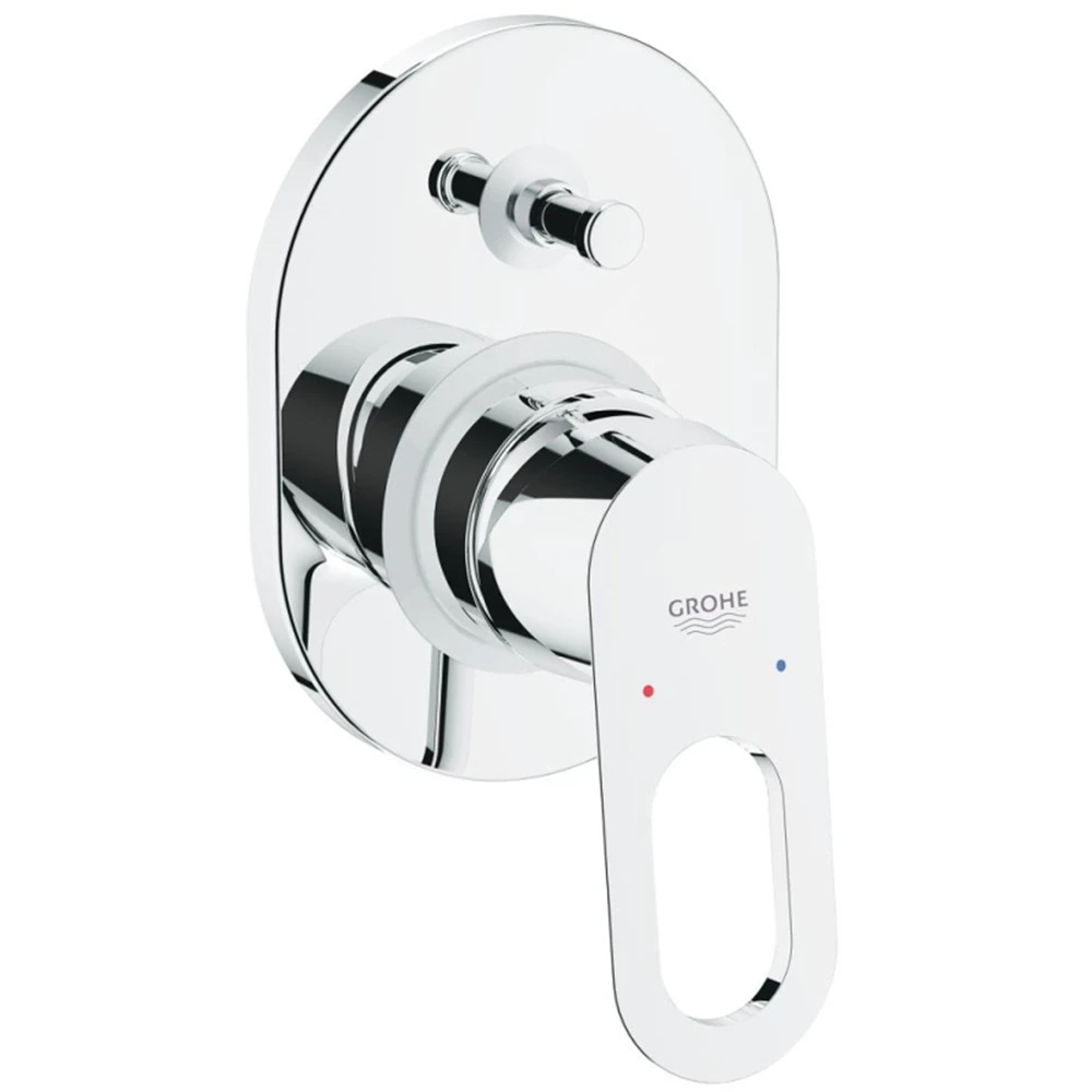 Grohe BauLoop Ankastre Banyo-Duş Bataryası - 29041000