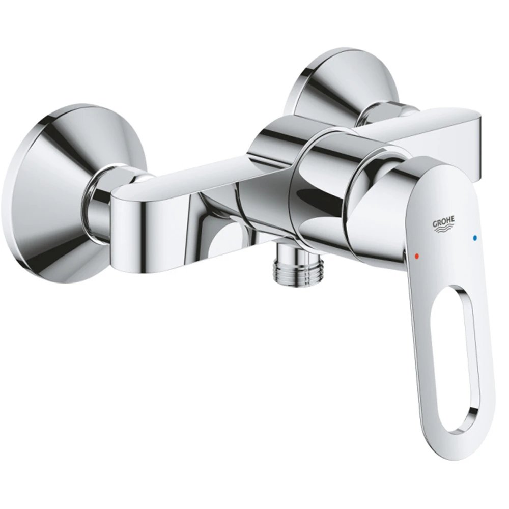 Grohe BauLoop Tek Kumandalı Duş Bataryası - 23634000