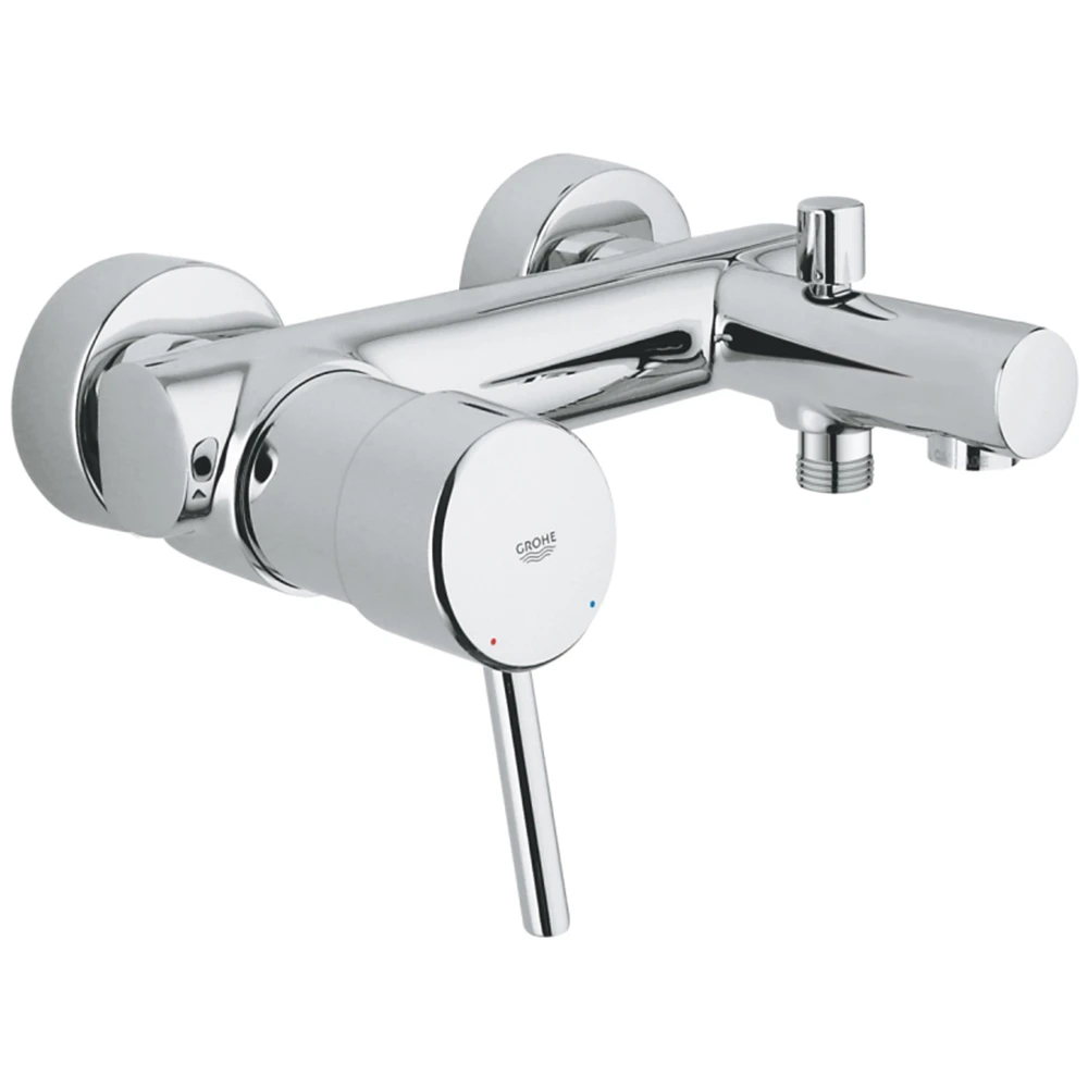 Grohe Concetto New Tek Kumandalı Banyo Bataryası - 32211001