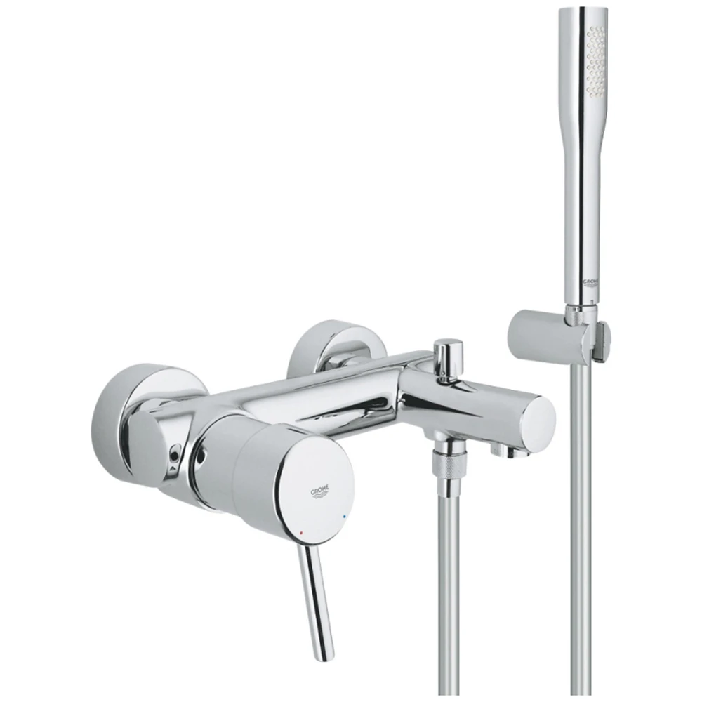 Grohe Concetto New Tek Kumandalı Banyo Bataryası - 32212001