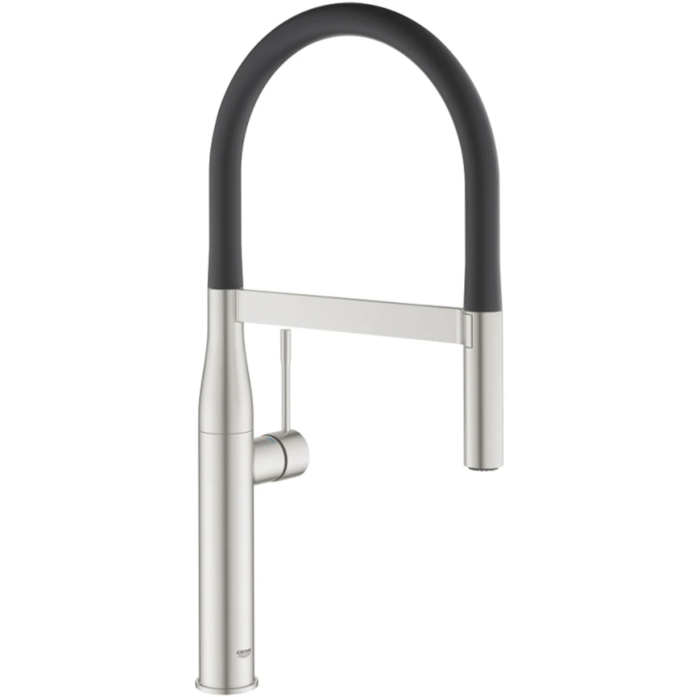 Grohe Concetto New Tek Kumandalı Beyaz Eviye Bataryası - 30294DC0