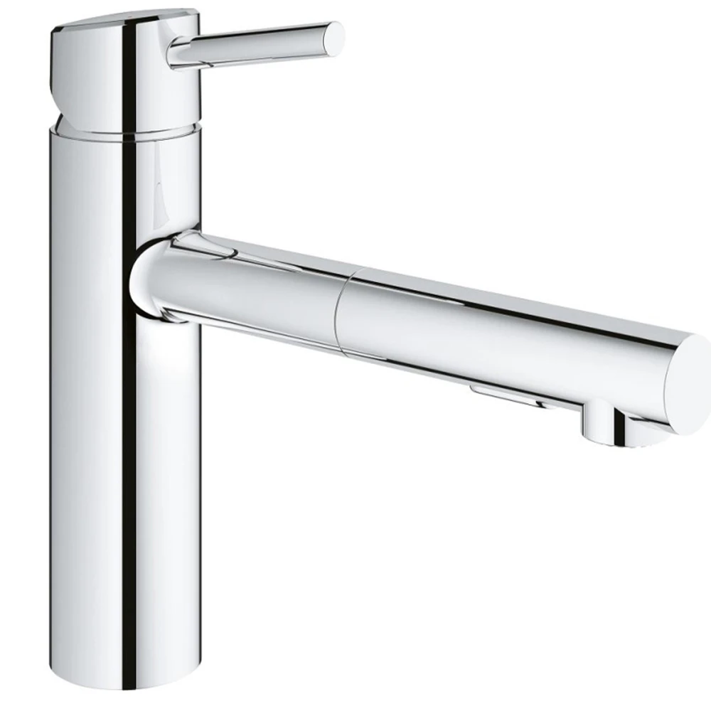 Grohe Concetto New Tek Kumandalı Eviye Bataryası - 30273001